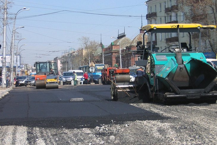 Власти Иркутска взыщут через суд 14,2 миллиона рублей с подрядчиков за некачественный ремонт дорог
