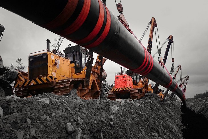 Иркутская область получит от «Газпрома» 3,9 миллиарда рублей на восстановление дорог