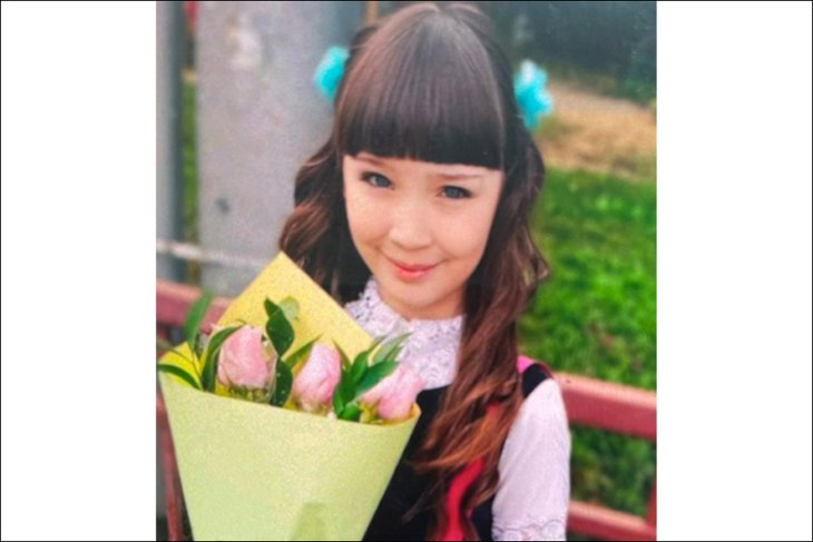 11-летняя девочка пропала в Иркутске