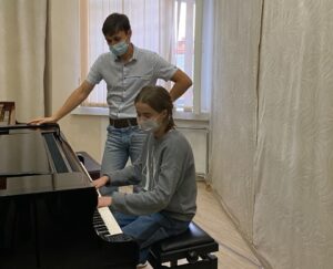 Иркутский музыкальный колледж открыл лабораторию для одаренных детей