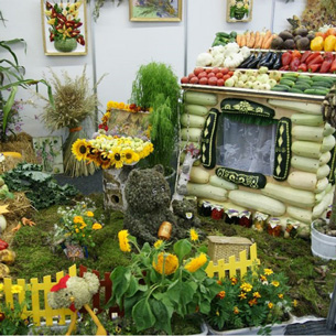 Вырастить огурдыню научат на выставке «Огород. Сад. Загородный дом» в Иркутске