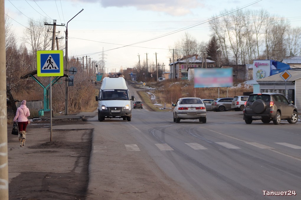 В Тайшете приостанавливается работа маршрута № 6 «5-й км – Подстанция»