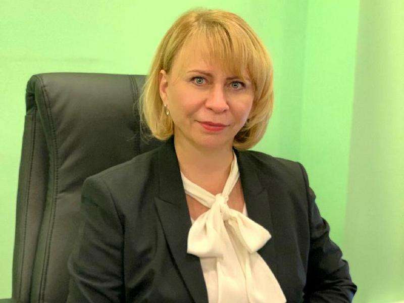 Елена Макушенко назначена на должность Байкальского природоохранного прокурора