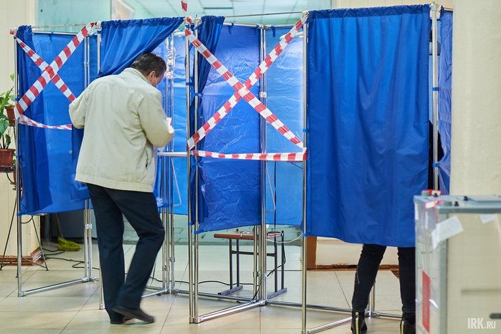 5 декабря в Иркутской области пройдут выборы в трех муниципалитетах