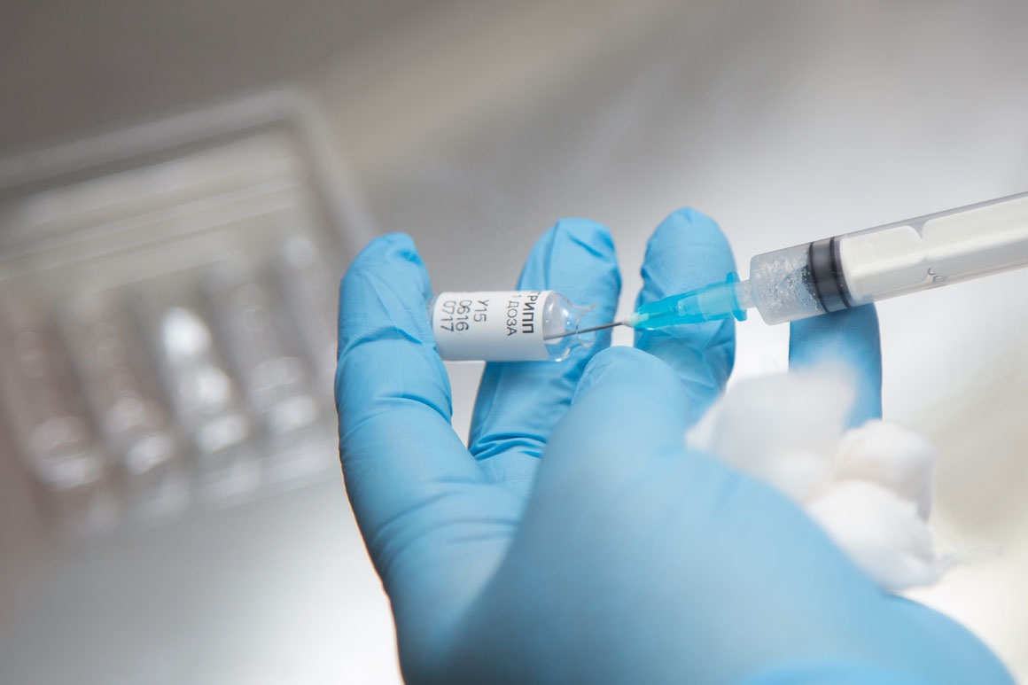 В Иркутской области прививку от гриппа поставили более 30% населения