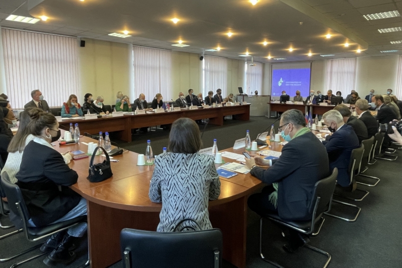 Ректоры и студенты иркутских вузов встретились с послами Европейского союза