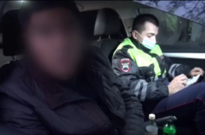 В Иркутске задержан лихач, который за два месяца превысил скорость 48 раз