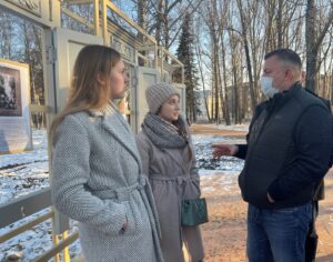 Губернатор Иркутской области посетил Нижнеудинск с рабочей поездкой