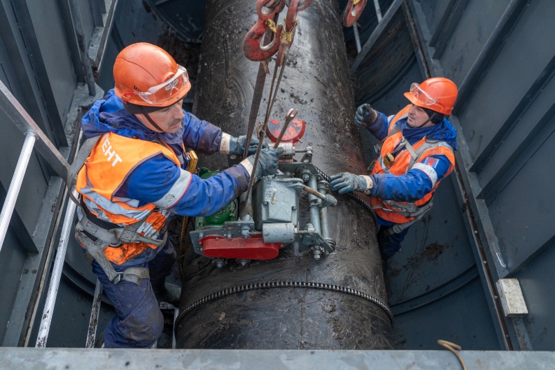 Нефтепроводчики провели масштабные учения в Иркутской области