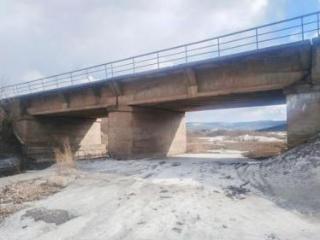 Завершён первый этап капремонта дороги через реку Паниха в Усть-Кутском районе