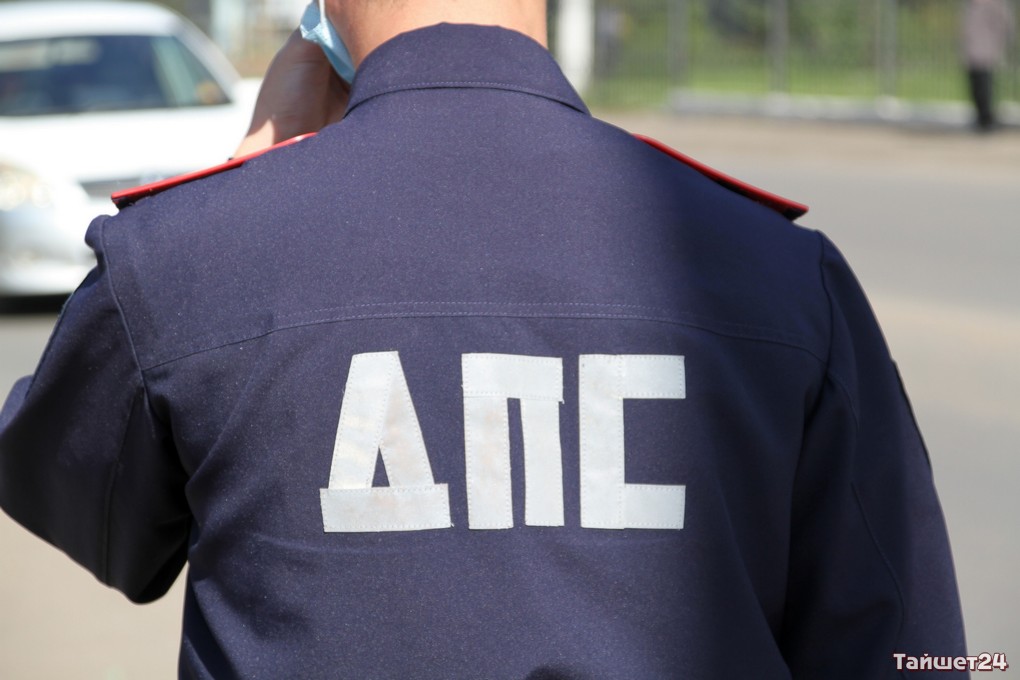 В Иркутской области 3-летний ребёнок пострадал в ДТП после погони с полицией