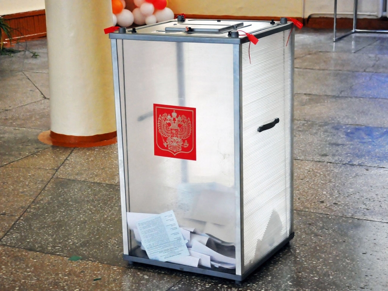 Досрочное голосование на муниципальных выборах стартует в Иркутской области 22 августа