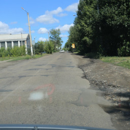 Эксперты ОНФ проверили убитые дороги в Иркутске и Тулуне