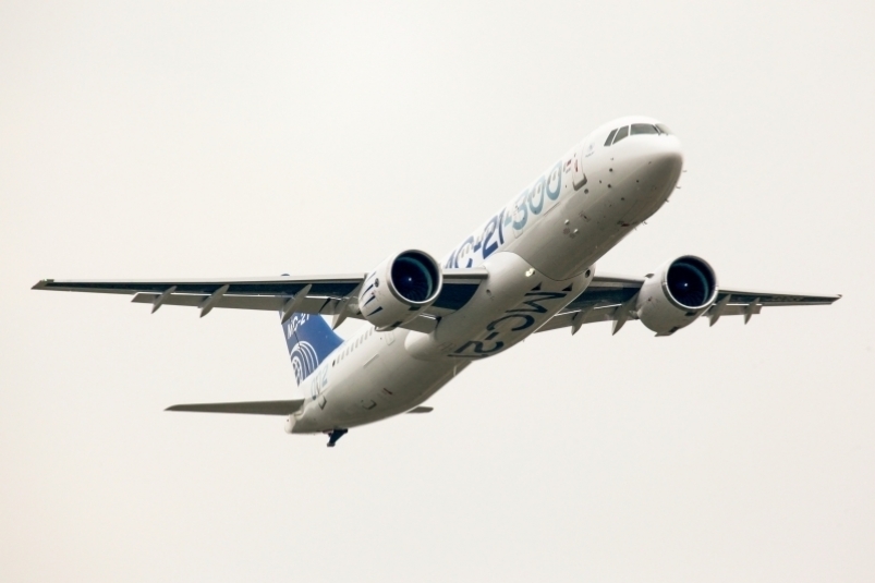 Поставка самолетов для ДФО может подорожать до 100 млрд рублей из-за МС-21 из Иркутска