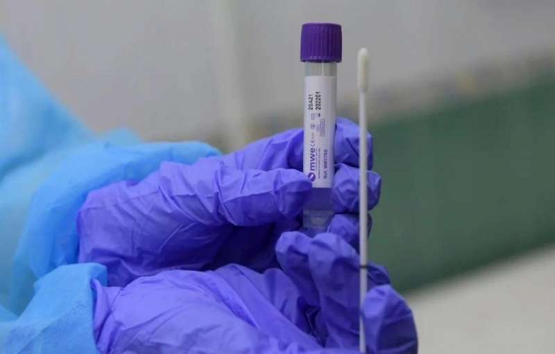 Прирост коронавирусных больных в Приангарье составил 418 случаев за стуки