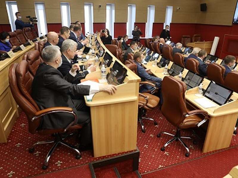 Депутаты Заксобрания предлагают расширить лесопарковую зону вокруг Иркутска