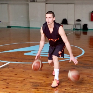 Баскетбольный клуб «Иркут» подписал контракт с сербом Филипом Самойловичем