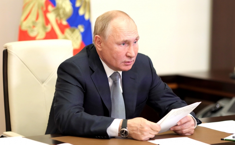 Путин объявил решение по нерабочим дням в России