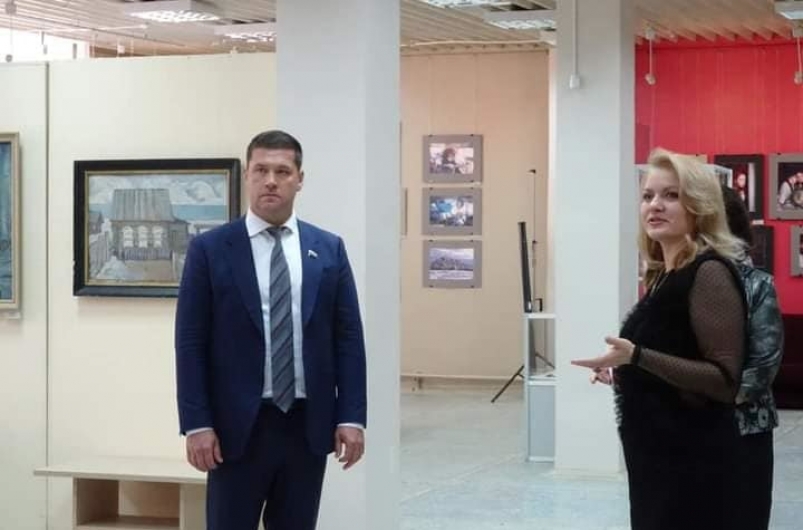 Андрей Чернышев: 62,5 млн рублей запланировано на техническое оснащение музеев Приангарья
