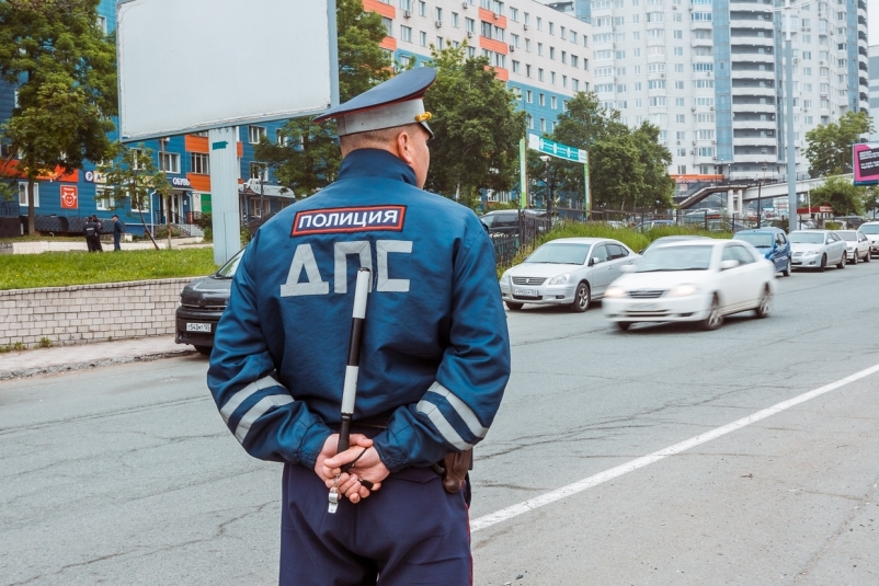 Водители общественного транспорта Иркутска и района допустили более 800 нарушений ПДД