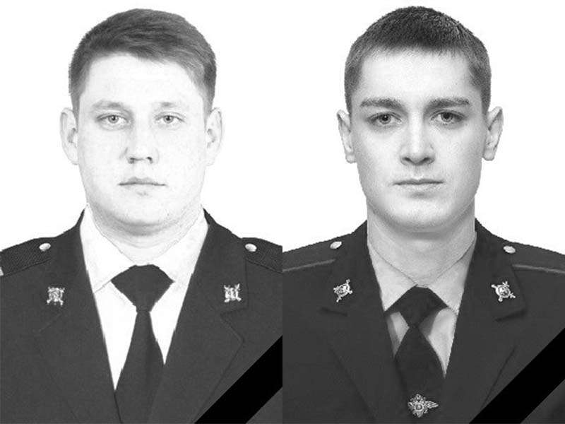 Двое полицейских погибли в ДТП в Саянске