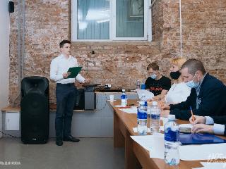 Мероприятие «Школа социального проектирования» прошло в Иркутской области