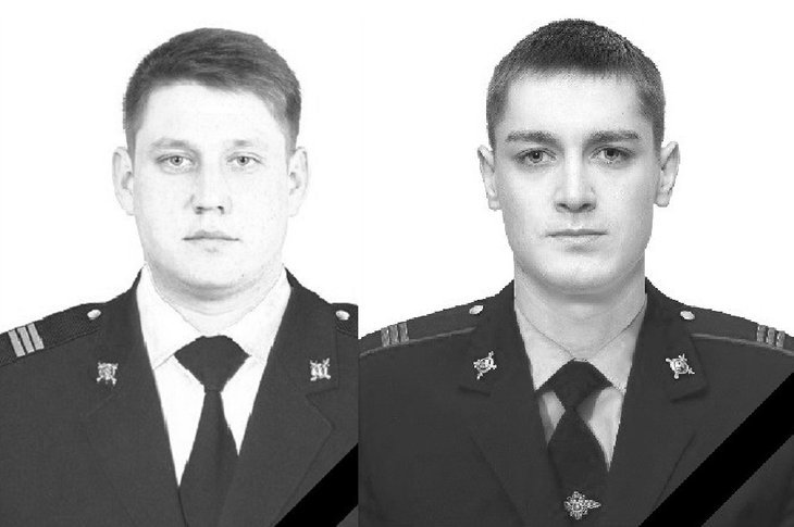 Двое полицейских погибли в ДТП под Саянском