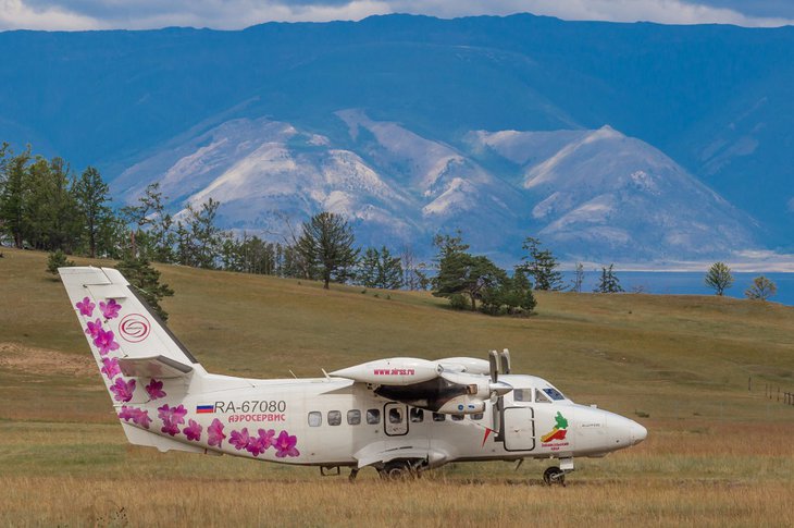 Авиакомпания «СиЛА» сменила директора дочернего предприятия «Аэросервис» из-за крушения L-410