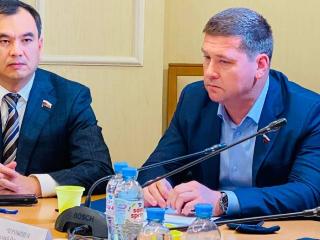 Состоялось совещании по вопросу социально-экономического развития Иркутской области