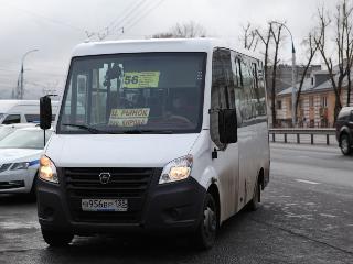 Стоимость проезда в маршрутках Иркутска с 1 ноября поднимется до 25 рублей