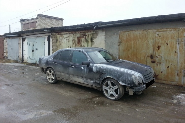 В ходе операции «Автомобиль» полицейские Иркутской области раскрыли десять преступлений