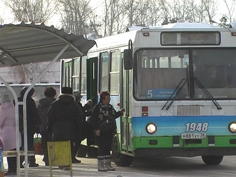 В Иркурске 26 частных перевозчиков повысят стоимость проезда с 1 ноября