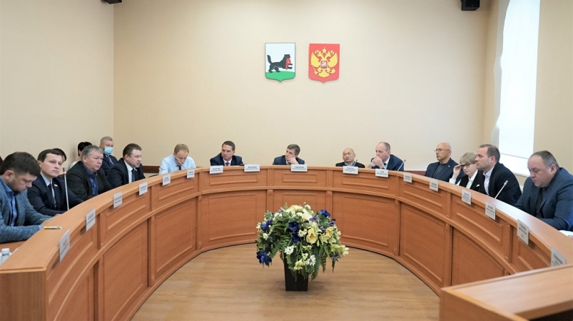 Вопрос капремонта МКД за счет средств жильцов и города подняли на комиссии Думы Иркутска