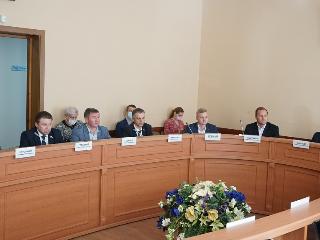 Вопросы транспорта и охраны окружающей среды обсудили в Думе Иркутска