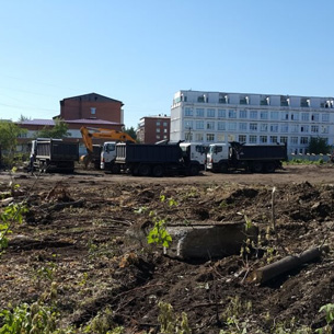 Федеральный центр выделит средства на строительство школы № 19 в Иркутске