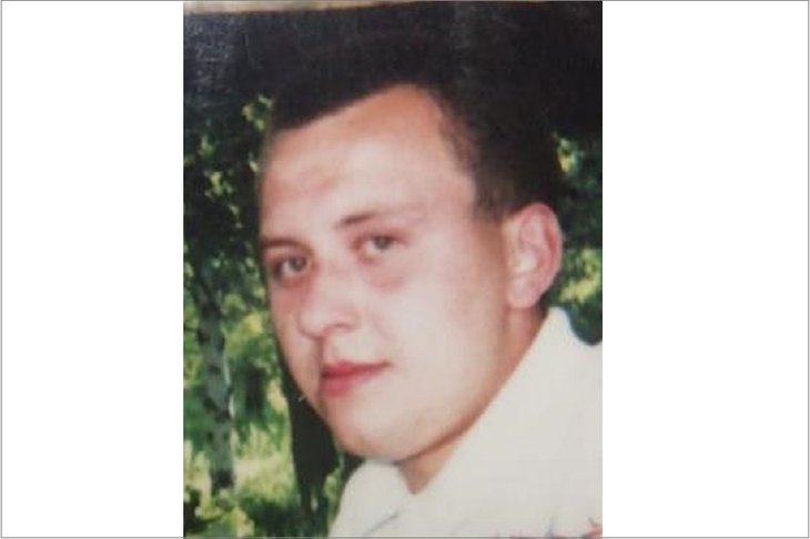 В Иркутске разыскивают Дмитрия Лихачева, пропавшего 20 лет назад