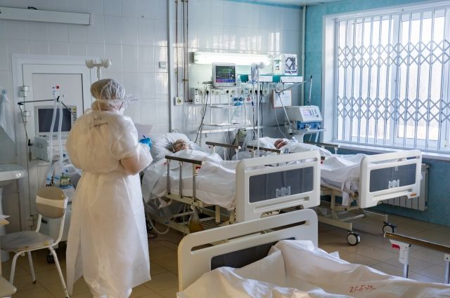 Более 119 тысяч случаев коронавируса выявили в Иркутской области