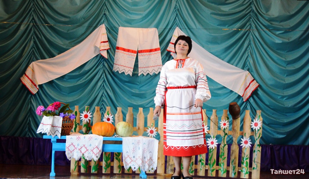 В Тайшетском районе подвели итоги фестиваля национальных культур «Шире круг»
