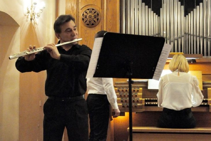 Фестиваль органной и камерной музыки пройдёт с 26 октября по 4 ноября в Иркутске