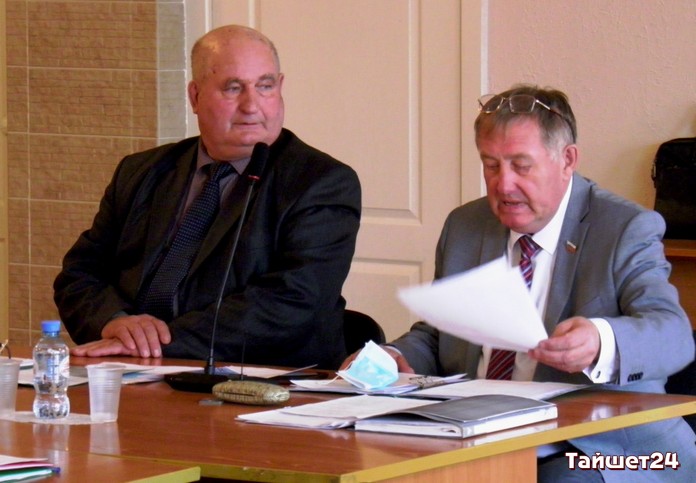 Из Контрольно-счётной палаты Тайшетского района уволены три руководителя