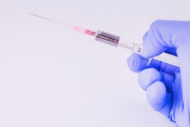 Новый пункт вакцинации откроется в Свердловском районе Иркутска 26 октября