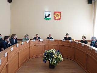 Депутаты Думы договорились о развитии в Иркутске олимпийских видов спорта совместно с региональной Федерацией фигурного катания