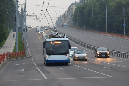 Частный транспорт Иркутска планируют оборудовать терминалами по безналичной оплате проезда