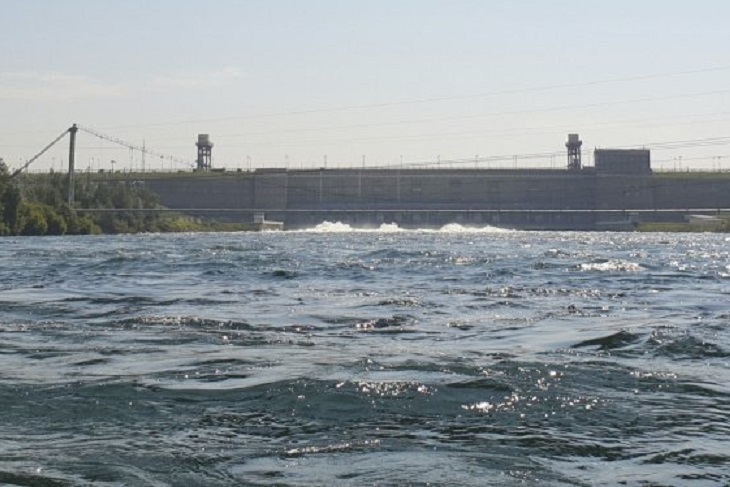 С 26 по 31 октября пройдет поэтапное снижение сбросных расходов на Ангарском каскаде ГЭС
