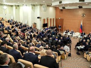 «Единая Россия» проголосует за принятие бюджета в первом чтении