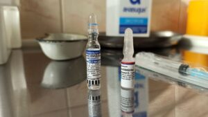 Два дополнительных выходных дадут тем, кто поставит вакцину в нерабочие дни в Приангарье