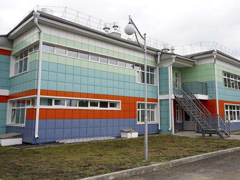 Два детских сада и 107 групп дошкольников на карантине из-за Covid-19 в Иркутской области