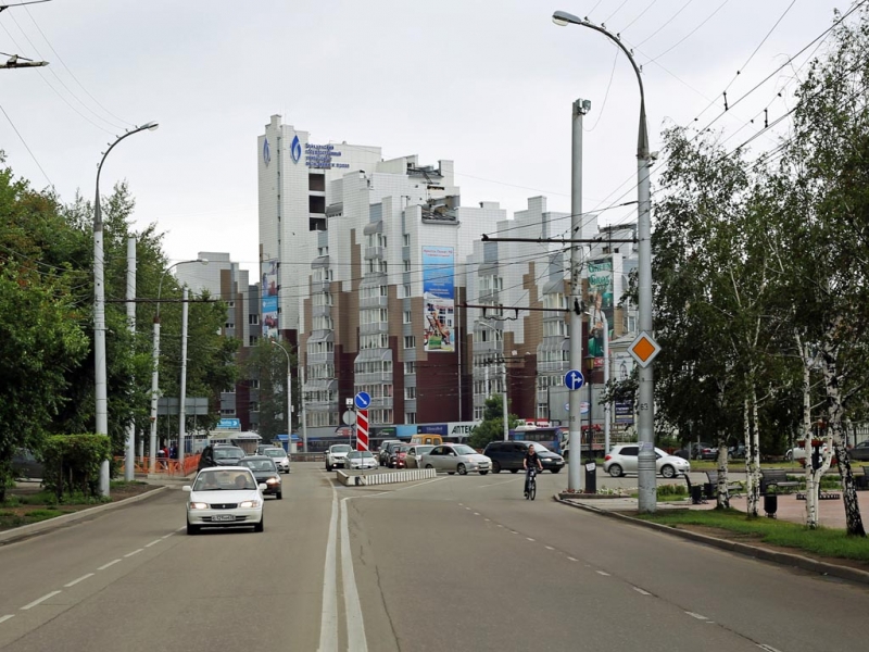 Жители Иркутска подписались под обращением о проблеме благоустройства бульвара Постышева