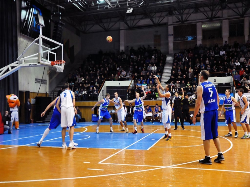 Сербский баскетболист Филип Самойлович пополнил состав БК «Иркут»