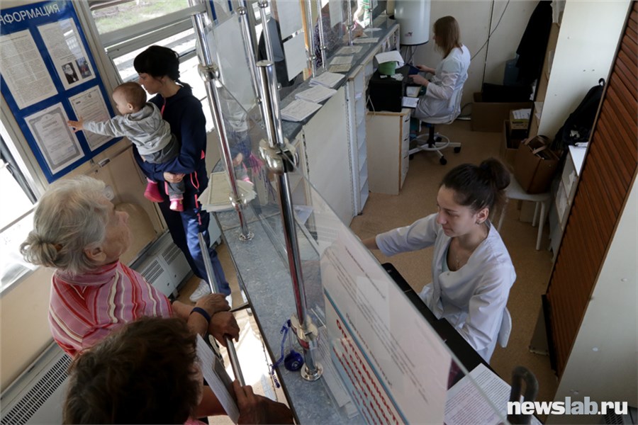 Красноярский поезд здоровья будет работать на нескольких станциях в Тайшетском районе